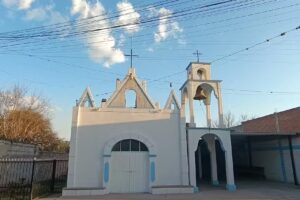 Templo de la Virgen de San Juan