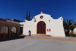 Templo de la V&iacute;rgen de San Juan