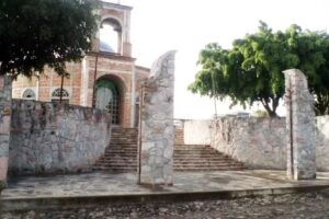 Templo de la Virgen de Talpa