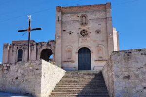 Templo de La Virgen del Carmen
