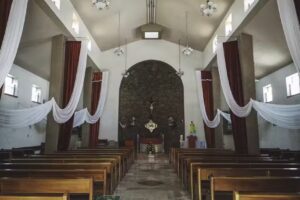 Templo de la Virgen del Refugio