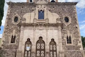 Templo de la Virgen del Refugio
