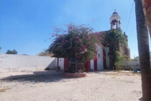 Templo de La Virgen del Rosario