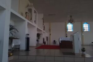 Templo de la Virgen Inmaculada de la Concepcion