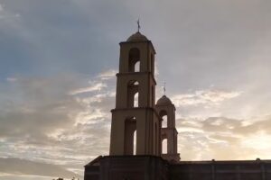 Templo de la “VIRGEN MARÍA”.