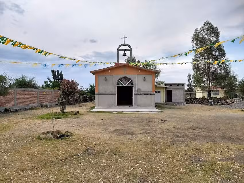 Templo de Laguna Seca