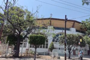 Templo de &ldquo;Las Am&eacute;ricas&rdquo;