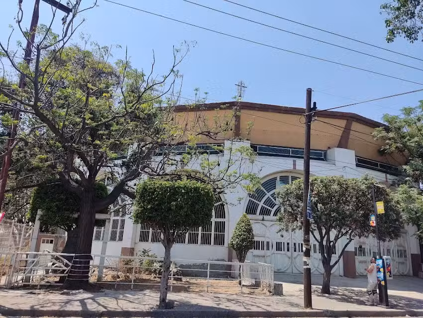Templo de &ldquo;Las Am&eacute;ricas&rdquo;