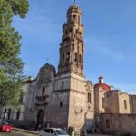 Templo de las capuchinas