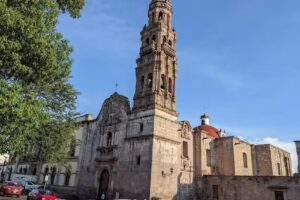 Templo de las capuchinas