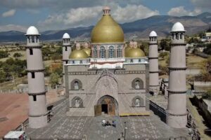 Templo de Las Cruces (Taj Mahal de las Cruces)