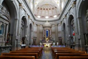 Templo de las Teresitas