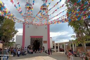 Templo de Las Tres Aves Mar&iacute;as