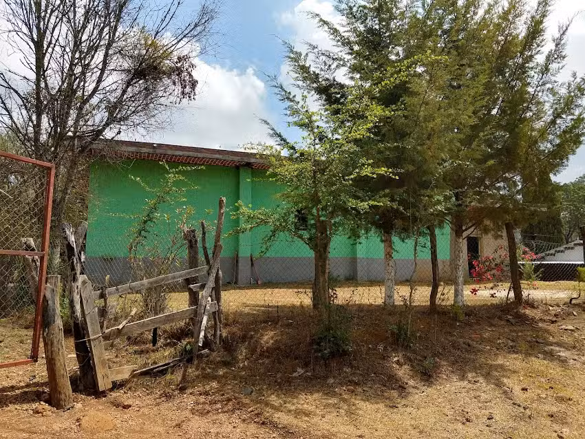 Templo de Los Laureles
