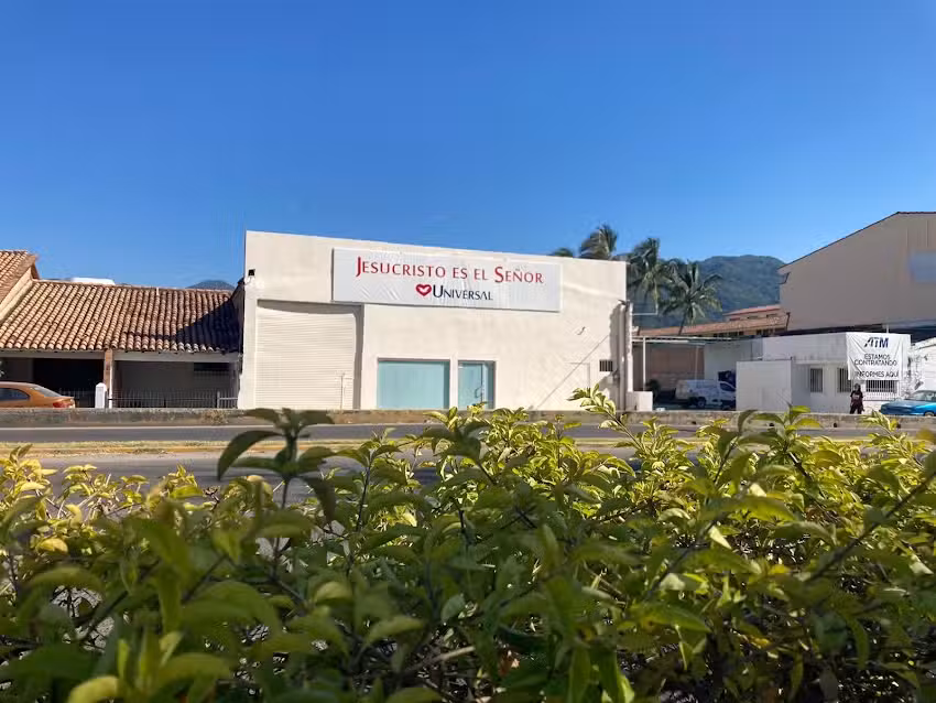 Templo de los Milagros (Pare de Sufrir)