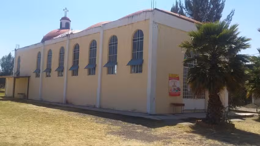 Templo de Los Santos &Aacute;ngeles Custodios