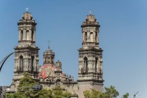 Templo De Los Santos Hipolito Y Casiano (Santuario De San Judas Tadeo Apostol)