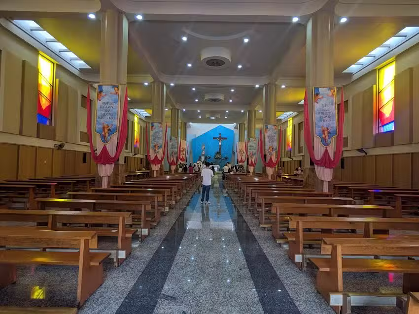 Templo de Mar&iacute;a Auxiliadora