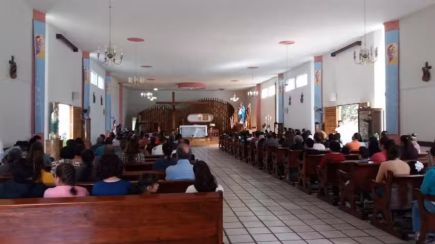 Templo de Mar&iacute;a Auxiliadora