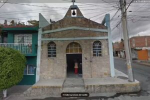 Templo de Medalla Milagrosa