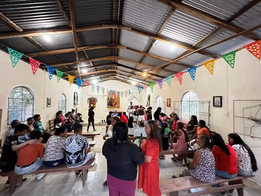 Templo de Miguel Agust&iacute;n Pro, SJ