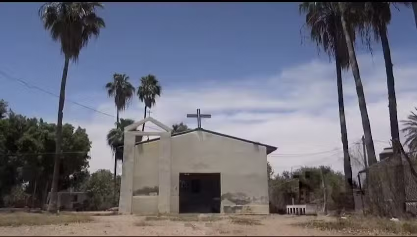 Templo de Mil Hect&aacute;reas