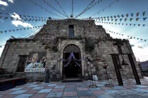 Templo de Ntra. Se&ntilde;ora de la Merced y de San Juan Evangelista (San Juan de la Puerta)