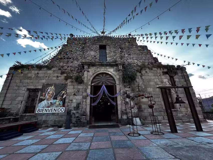 Templo de Ntra. Se&ntilde;ora de la Merced y de San Juan Evangelista (San Juan de la Puerta)