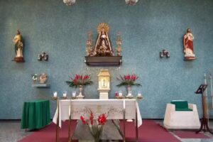 Templo De Ntra Se&ntilde;ora De La Soledad