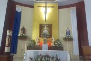 Templo de ntra.Señora de San Juan.