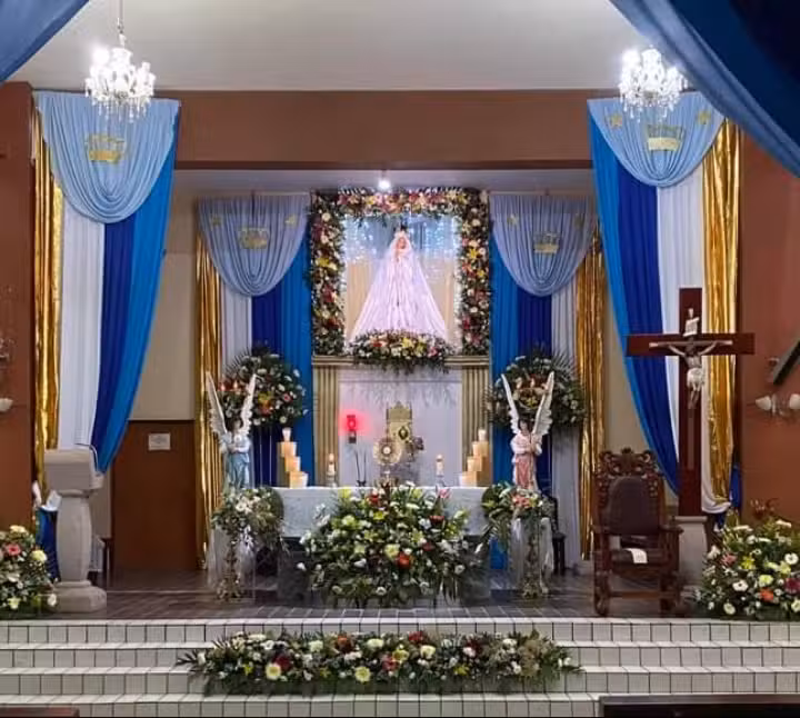 Templo de Ntra. Sra. de Fatima