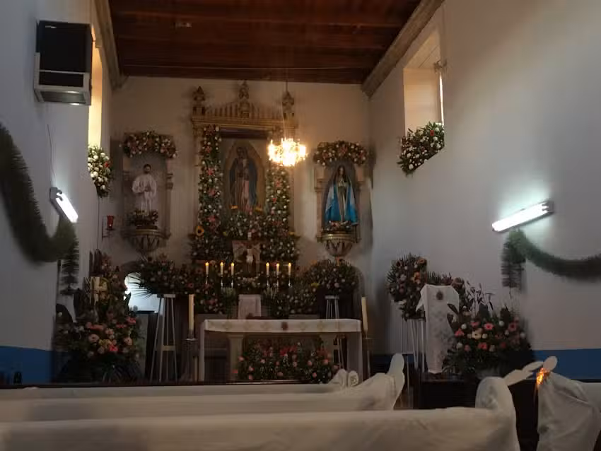 Templo de Ntra.Sra de Guadalupe