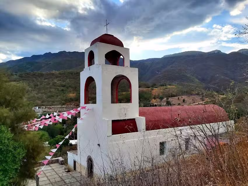TEMPLO DE NTRA. SRA. DE GUADALUPE