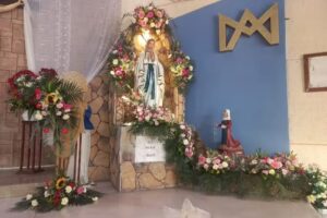 Templo de Ntra. Sra. De Lourdes