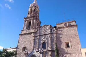 Templo de Ntra. Sra. del Rosario (La Merced)