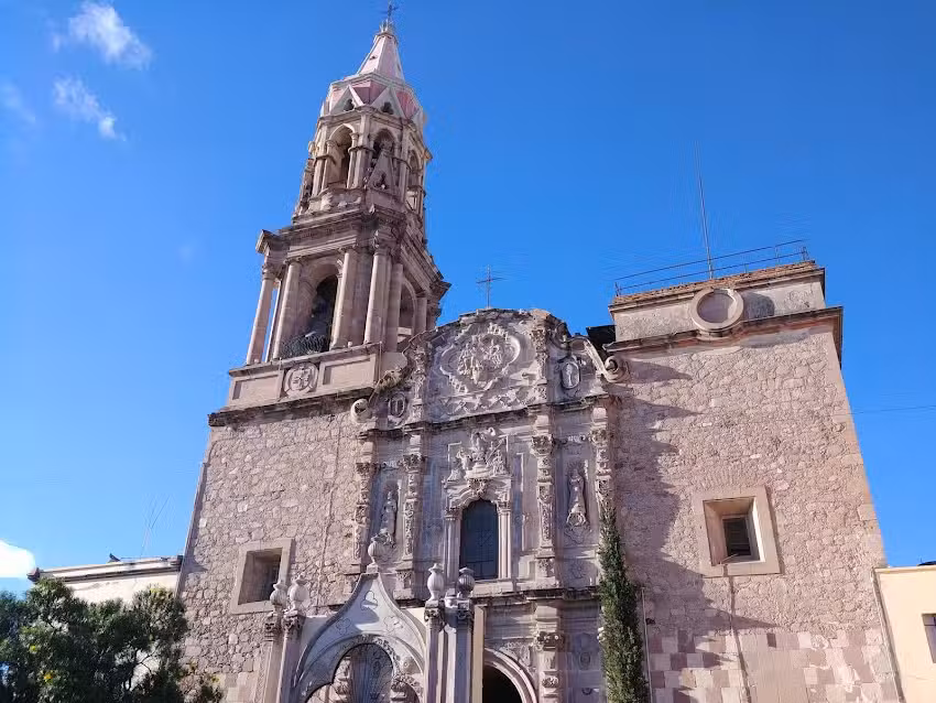 Templo de Ntra. Sra. del Rosario (La Merced)
