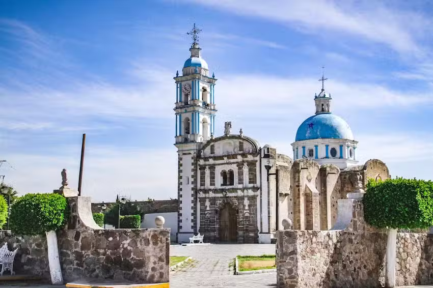 Templo de Nuestra Se&ntilde;ora de Bel&eacute;n