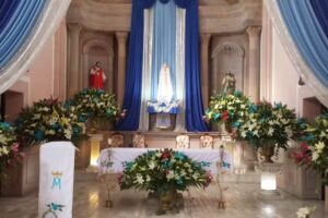 Templo de Nuestra Señora de Fátima