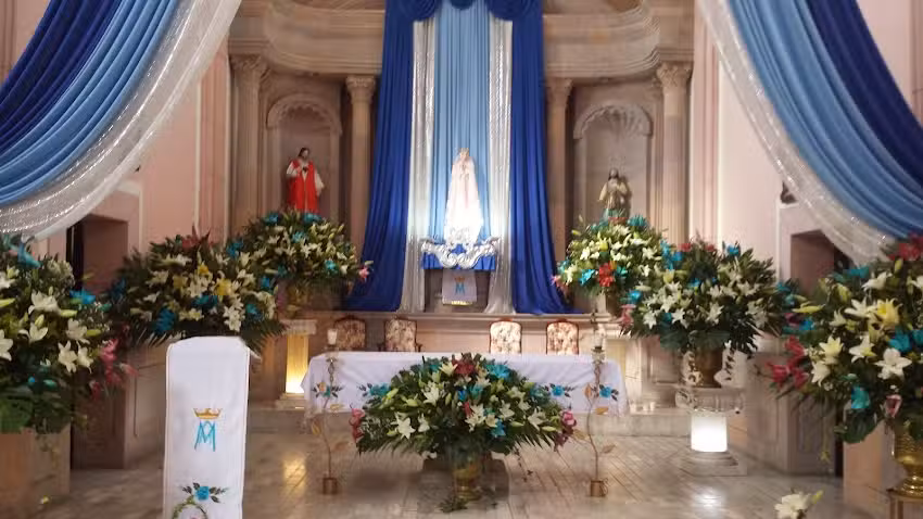 Templo de Nuestra Se&ntilde;ora de F&aacute;tima