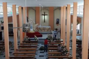 Templo de Nuestra Se&ntilde;ora de Fatima