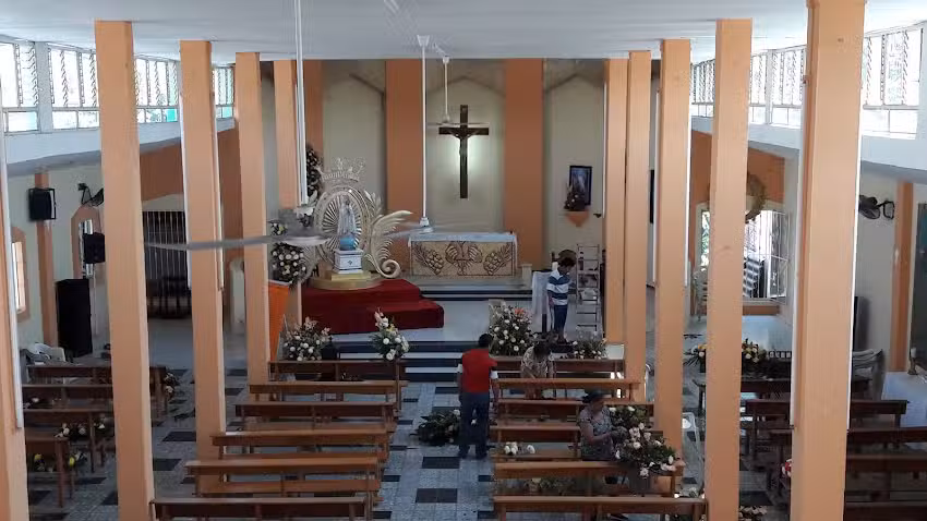 Templo de Nuestra Se&ntilde;ora de Fatima