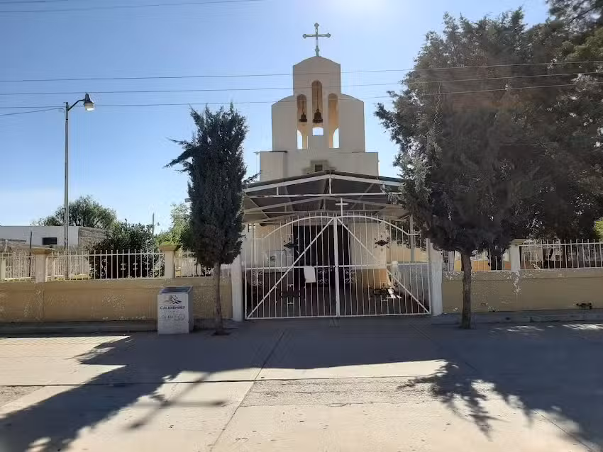 Templo de Nuestra Se&ntilde;ora de F&aacute;tima