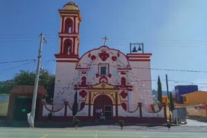 Templo de Nuestra Señora de Guadalupe