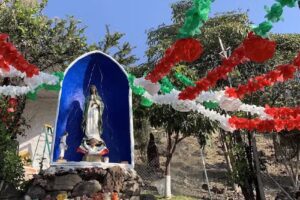 TEMPLO DE NUESTRA SE&Ntilde;ORA DE GUADALUPE