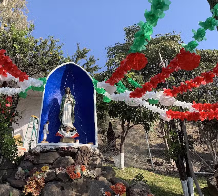 TEMPLO DE NUESTRA SE&Ntilde;ORA DE GUADALUPE