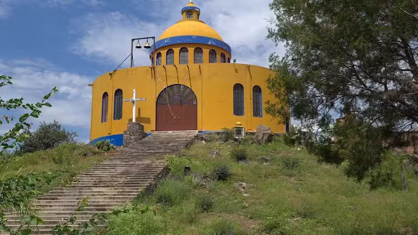 Templo De Nuestra Se&ntilde;ora De Guadalupe