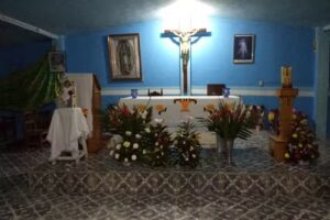 Templo de Nuestra Se&ntilde;ora de Guadalupe