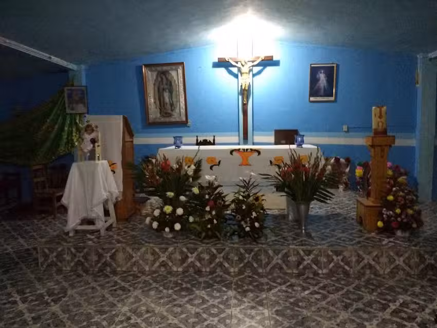 Templo de Nuestra Se&ntilde;ora de Guadalupe