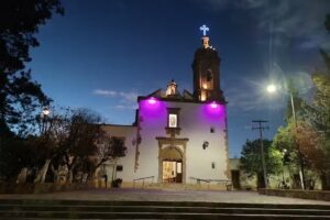 Templo de Nuestra señora de Guadalupe
