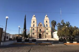 Templo de Nuestra Señora de Guadalupe